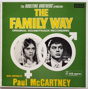 Paul McCartney - The Family Way (LP, Album, RE) (Near Mint (NM or M-)) - Picture 1 of 4