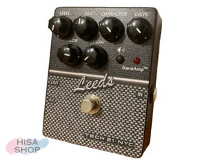 Pedal simulador amplificador de guitarra/bajo Tech21 SansAmp Leeds usado func... - Imagen 1 de 7