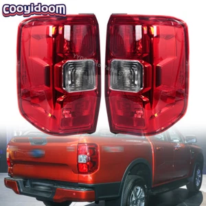 2Pcs Tail Lamp Assembly For Ford Ranger T9 2022 2023 Taillight Turn Signal - Picture 1 of 23