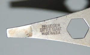 Chiavi mulinello da pesca vintage - FLUEGER & SHAKESPEARE - Foto 1 di 3