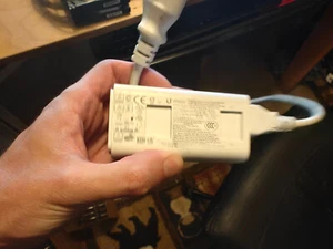 POE Ubiquiti GP-A240-050G Switching Gigabit Power Supply Tested & Works - Photo 1/2