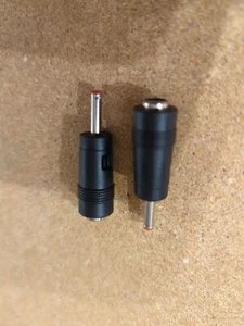 2pk Onity Portable Programmer Barrel Adapter for Advance Hotel LOCK ONI PP ADAPT - Picture 1 of 2