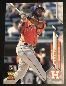 2020 Topps Yordan Alvarez #276 Rookie Card (RC) - Picture 1 of 2