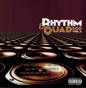 Rhythm & Quad 166 Vol. 1 - Verschiedene Künstler (CD 1998) - Bild 1 von 2