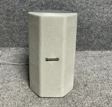 Panasonic Surround Sound Single Speaker SB-AFC286, Impedance 6 ohm, In Silver