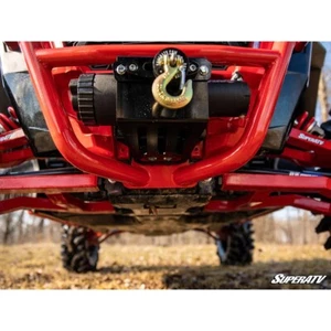 SUPERATV WINCH MOUNT PLATE POLARIS RZRXP WM-P-RZRXP-02 - Bild 1 von 1