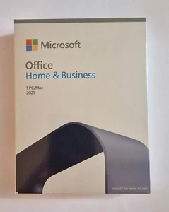 Microsoft Office Home and Business 2021 for MAC - Picture 1 of 2