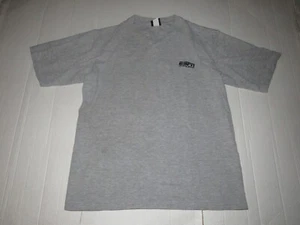 ESPN SportsCenter Embroidered Button Collar T Shirt - Picture 1 of 6