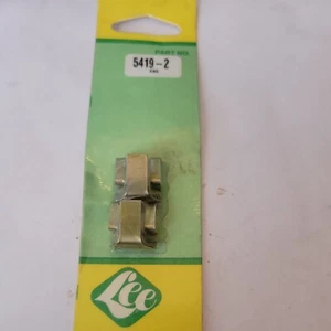 Lee 5419-2 - Disc Brake Anti-Rattle Clip Set es76 - Picture 1 of 1