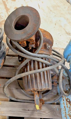 Bomba de alcantarillado sumergible Flygt 3102.180, 5 hp, 1715 rpm Foto 1 de 4