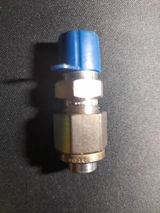 Tubo TYLOK PAT 316 1/4" x 1/4 MNPT Swagelok & Parker A-Lok Comp - Imagen 1 de 5