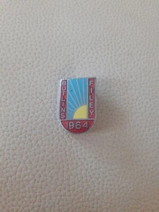Butlins Filey 1964 Vintage Badge - Bild 1 von 3