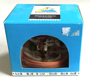 Gadget PALLA DI NEVE Coyote Parapluie WILLY il COYOTE-Demons & Marveilles-NUOVO - Picture 1 of 2