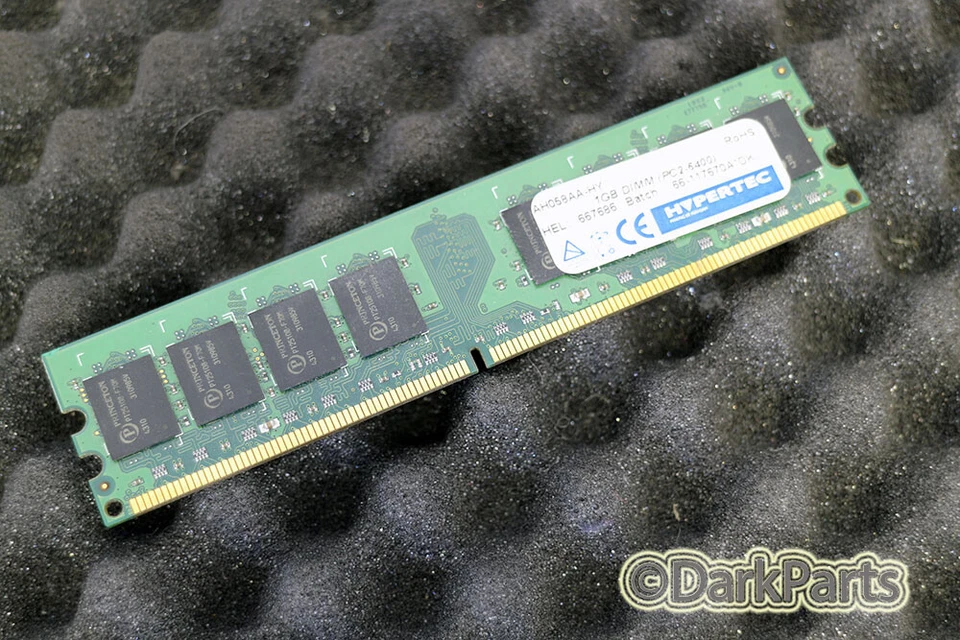 Hypertec AH058AA-HY 1GB DIMM PC2-6400 MEMORY RAM - Bild 1 von 1