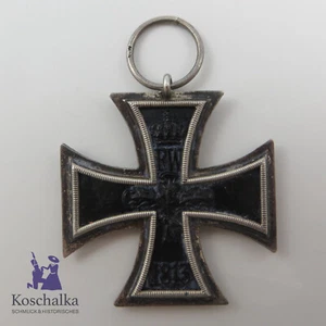 Eisernes Kreuz der 2. Klasse aus dem 1. Weltkrieg, Original (EK3) - Bild 1 von 2