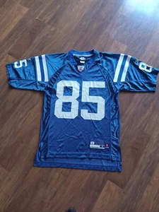 Reebok Indianapolis Colts NFL #85 Pierre Garcon Football Jersey, Size S - Picture 1 of 8
