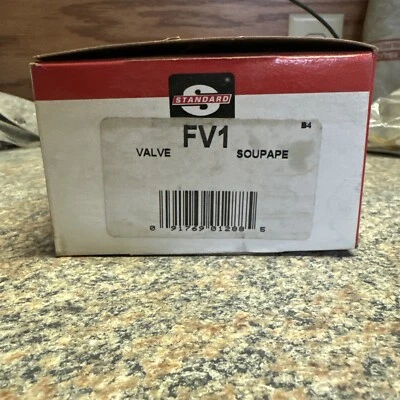 Válvula de combustible estándar de encendido Fv 1 productos de motor estándar Fv1 Foto 1 de 4