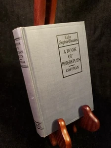 Das Buch der modernen Stücke von George R. Coffman (1925, Scott, Foresman & Co.) - Bild 1 von 10