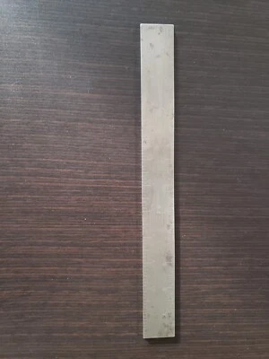 12" Metal Machinist Rule by D.B.& S DARLING BROWN & SHARPE Providence, RI - Image 1 of 4