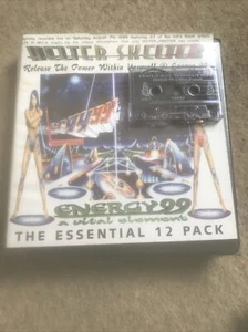 Helter Skelter Presents Energy 99 A Vital Element Vibes Rave Tape Cassette - Picture 1 of 2