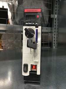 ALLEN BRADLEY 1756-L73S GUARDLOGIX 5573S PROZESSORMODUL SERIE B - Bild 1 von 2