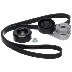 90K-38163 Gates Kit Serpentine Belt New for Jeep Wrangler Grand Cherokee 99-2004 - Picture 1 of 1