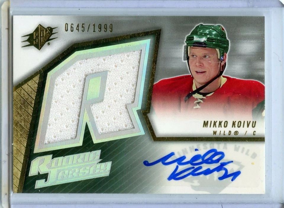 2005-06 SPx   Pick what you need!!!!! - Image 1 of 1