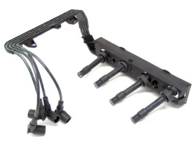 Juego de cables de bujía para BMW 318is 1991-1994 12672BSSG 1993 1992 Foto 1 de 2