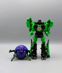 Transformers - Robots In Disguise - Mini-Con Battle Packs - Hasbro - 2015 - Foto 1 di 8