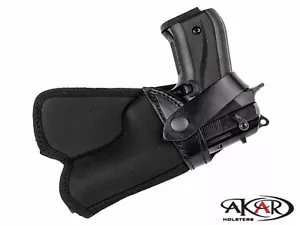 Springfield Armory - XD  Small of The Back SOB OWB Nylon Holster W/ Thumb-Break  - Picture 1 of 1