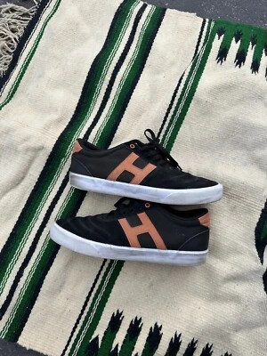 Zapatillas de skate de bajo perfil HUF Worldwide Soto para hombre talla 9,5 sin caja Foto 1 de 4