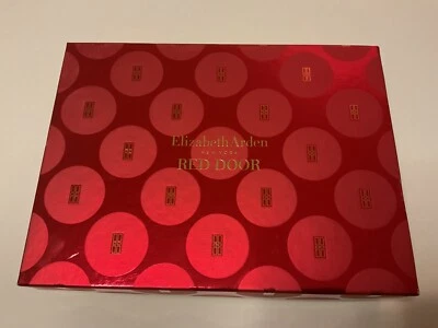 Elizabeth Arden Red Door 4PC Gift Set 3.3 oz EDT Spray - Image 1 of 4