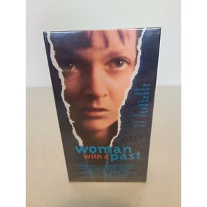 Woman With A Past VHS NEW SEALED Pamela Reed Carrie Snodgrass Le Nick Stahl 1994 - Picture 1 of 6