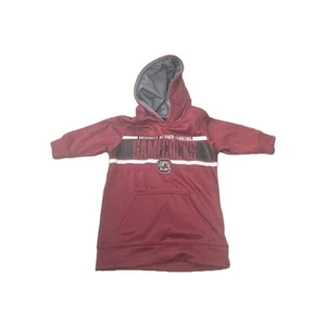 Rivalry Threads 9 University Of South Carolina Game Cocks Hoodie NWT Kids XS 4/5 - Picture 1 of 5