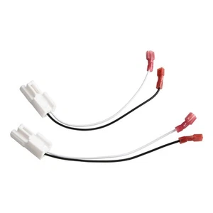Door Speaker Wire Harness Connector for Kia Vehicles Easy Installation Kit - Picture 1 of 12