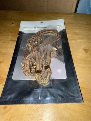 Sinjimoru 通用手机表带彩虹色 2 包 – 全新未拆封 — 第 1/2 张图片