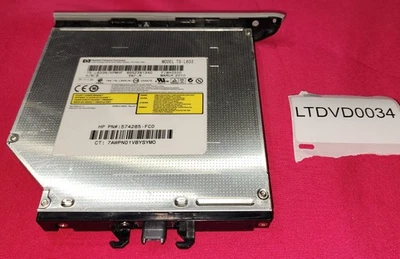 LTDVD0034 - HP TS-L633 / HPMHF DVD-RW Optical Drive 574285-FC0 - Image 1 of 4