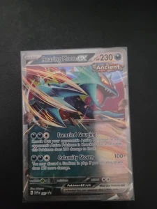 Roaring Moon ex 067 Sv: Scarlet & Violet Promo Cards Holo - Picture 1 of 2