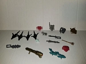 Vintage Lot Of G.I. Joe accessories - Picture 1 of 15