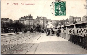 75018 PARIS - le pont caulaincourt - Picture 1 of 1