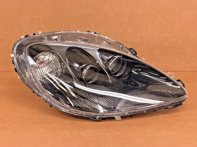 ✨PERFECT! 2005-2013 CHEVROLET CORVETTE RIGHT BLACK XENON COMPLETE HEADLIGHT OEM Foto 1 de 4