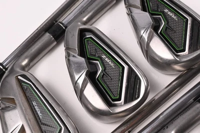 Taylormade RBZ Irons / 4-PW+SW / Regular Flex Taylormade RBZ Shafts - Image 1 of 4