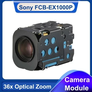 Sony FCB-EX1000P Camera Module 36x Optical Zoom Auto Focus Lens - Picture 1 of 4