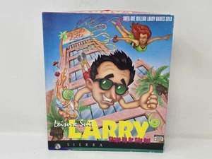 Traje de ocio Larry 6: ¡forma o desliza! (PC, 1994, Big Box) *Sin joyero* - Imagen 1 de 24