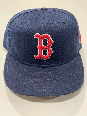 Бейсболка New Era Boston Red Sox кепка 7 1/8 5950 Diamond Collection тренировка ватина - Изображение 1 из 4