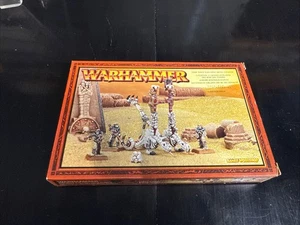 Warhammer Tomb Kings Screaming Skull Catapult The Old World OOP Metall - Bild 1 von 3