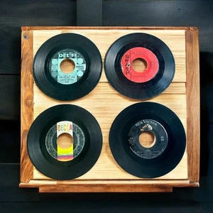 Vintage Vinyl Records-Burl Ives-Paul Anka-Bruce Channel-Addrisi Brothers-Set (4) - Picture 1 of 9