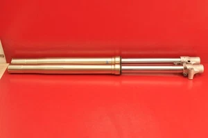 Honda CR80R CR85R CR80RB 1999 96-02 rueda grande horquillas delanteras amortiguadores patas de suspensión - Imagen 1 de 22