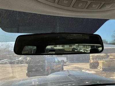 Rear View Mirror Manual Dimming Fits 01-23 EXPLORER 814558 - Image 1 of 4