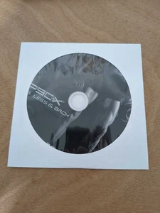 Beachbody P90X #05 Legs & Back DVD | Combined Shipping - Foto 1 di 1